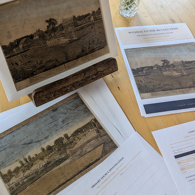 Lexington & Concord Study Pack