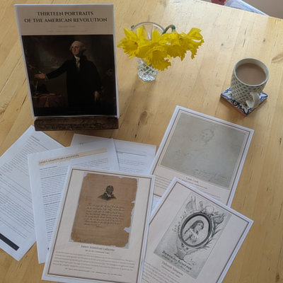 Thirteen Portraits of the Founders