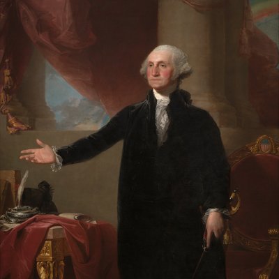 Siege of Yorktown Canvas