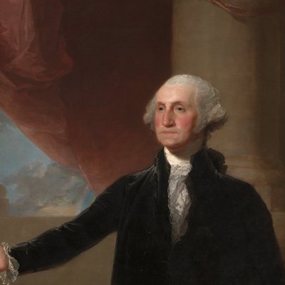 Washington Lansdowne Print